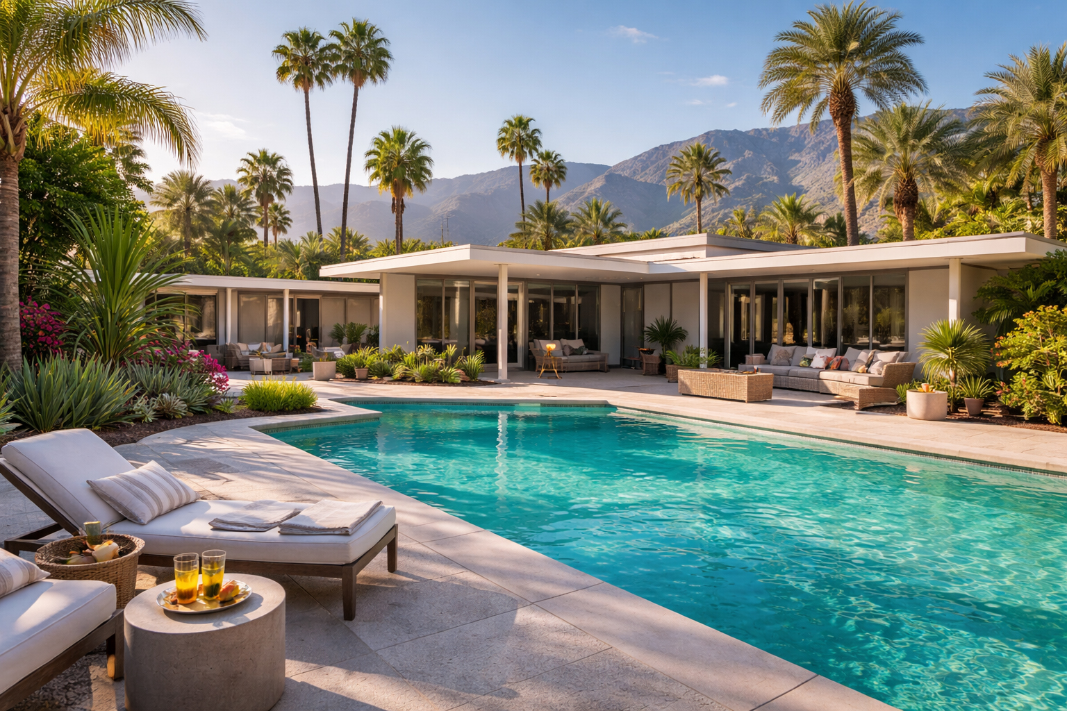 パームスプリングス