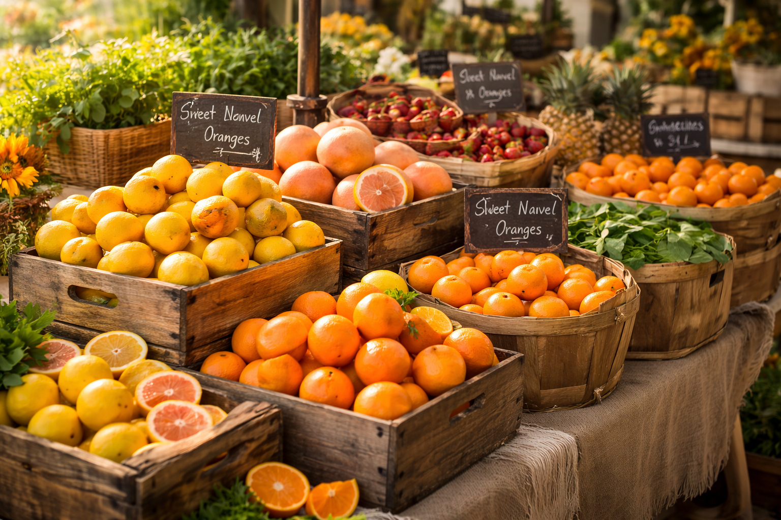 ファーマーズマーケット