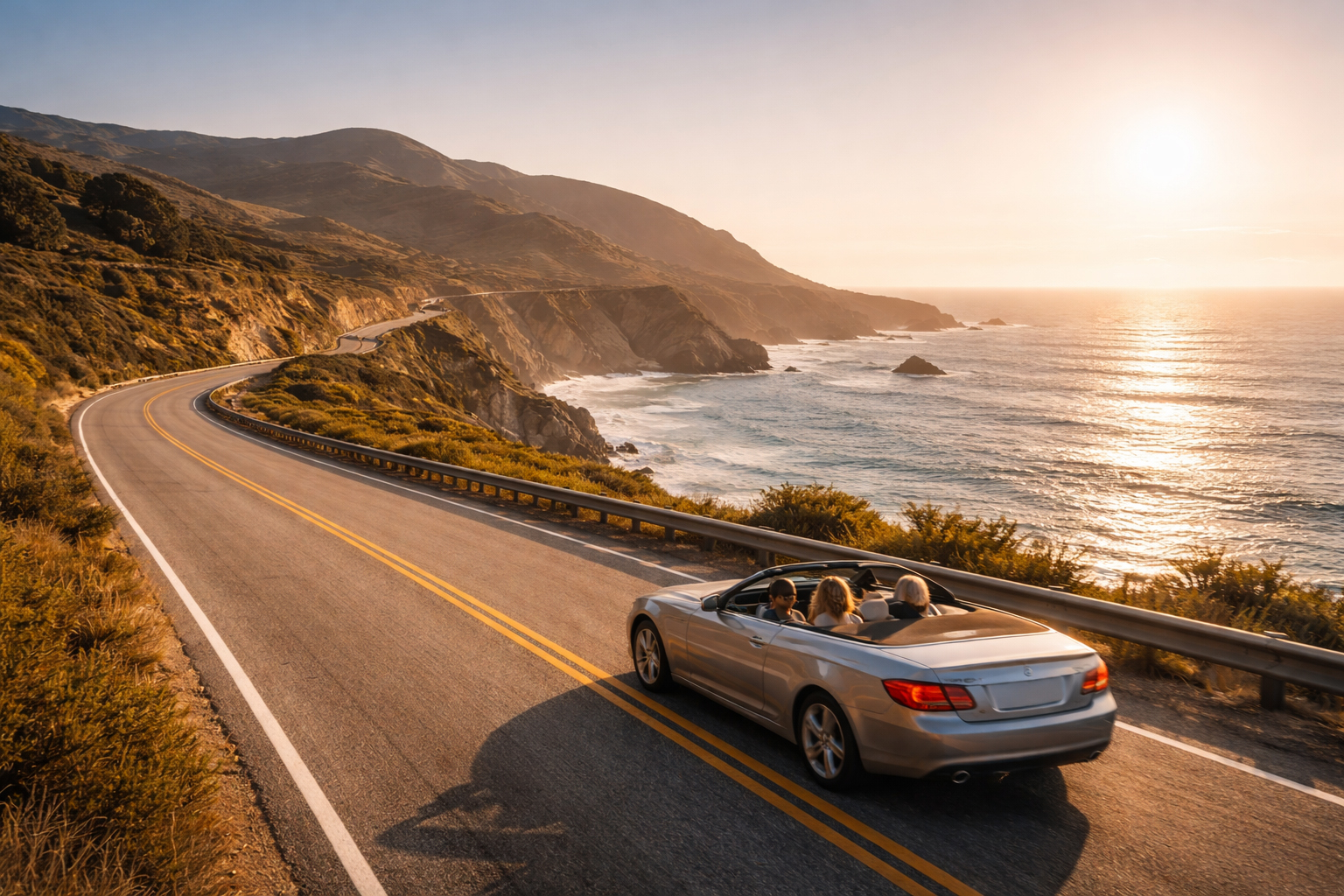 ロードトリップ